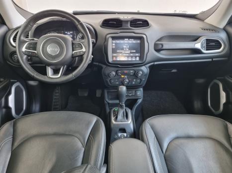 JEEP Renegade 1.8 16V 4P FLEX LONGITUDE AUTOMTICO, Foto 2