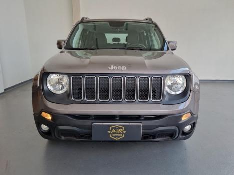 JEEP Renegade 1.8 16V 4P FLEX LONGITUDE AUTOMTICO, Foto 4