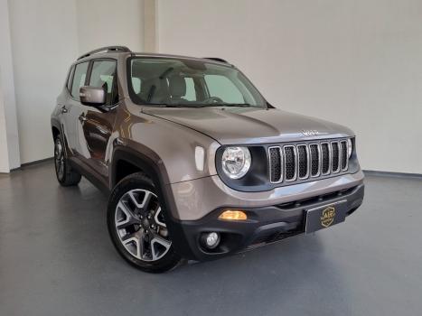 JEEP Renegade 1.8 16V 4P FLEX LONGITUDE AUTOMTICO, Foto 5