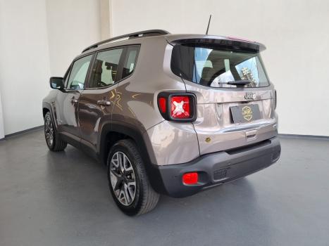 JEEP Renegade 1.8 16V 4P FLEX LONGITUDE AUTOMTICO, Foto 6