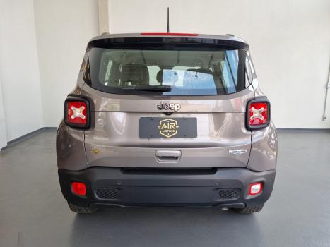 JEEP Renegade 1.8 16V 4P FLEX LONGITUDE AUTOMTICO, Foto 7