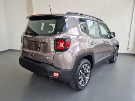 JEEP Renegade 1.8 16V 4P FLEX LONGITUDE AUTOMTICO, Foto 8