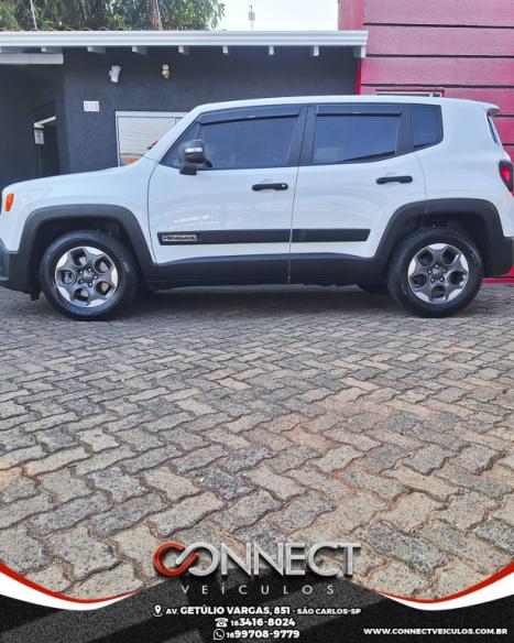 JEEP Renegade 1.8 16V 4P FLEX SPORT, Foto 2