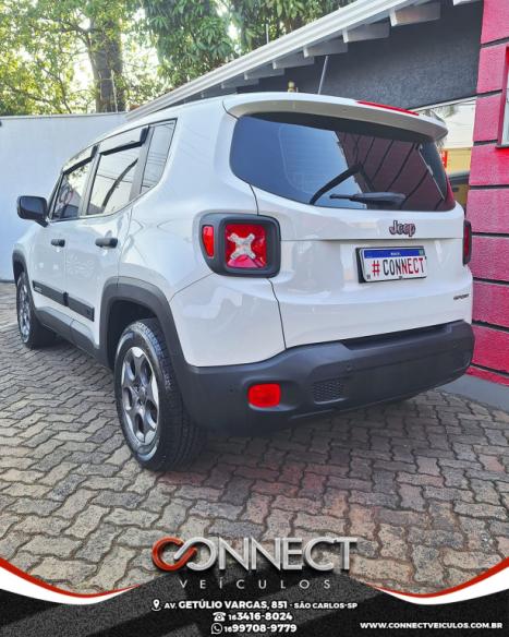 JEEP Renegade 1.8 16V 4P FLEX SPORT, Foto 3