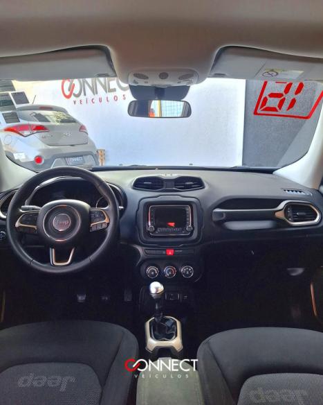 JEEP Renegade 1.8 16V 4P FLEX SPORT, Foto 6
