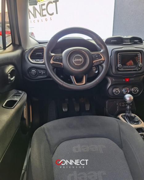JEEP Renegade 1.8 16V 4P FLEX SPORT, Foto 7