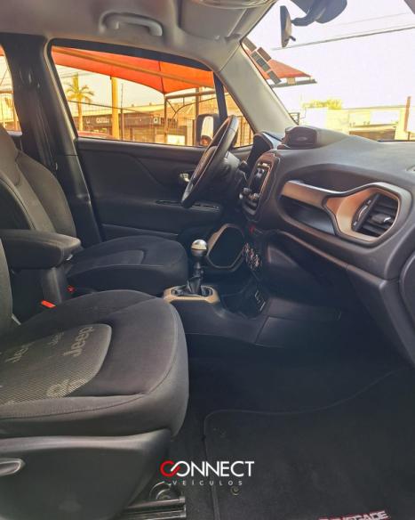 JEEP Renegade 1.8 16V 4P FLEX SPORT, Foto 9