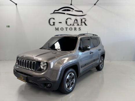JEEP Renegade 1.8 16V 4P FLEX AUTOMTICO, Foto 3