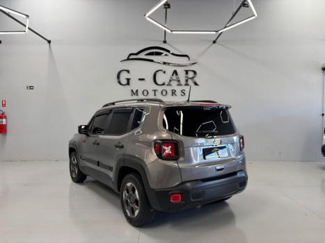 JEEP Renegade 1.8 16V 4P FLEX AUTOMTICO, Foto 6