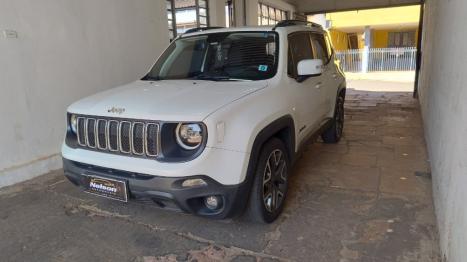 JEEP Renegade 1.8 16V 4P FLEX LONGITUDE AUTOMÁTICO, Foto 1 JEEP Renegade 1.8 16V 4P FLEX LONGITUDE AUTOMÁTICO, Foto 1