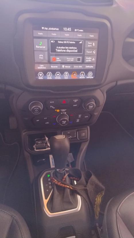 JEEP Renegade 1.8 16V 4P FLEX LONGITUDE AUTOMÁTICO, Foto 5 JEEP Renegade 1.8 16V 4P FLEX LONGITUDE AUTOMÁTICO, Foto 5