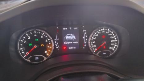 JEEP Renegade 1.8 16V 4P FLEX LONGITUDE AUTOMÁTICO, Foto 7 JEEP Renegade 1.8 16V 4P FLEX LONGITUDE AUTOMÁTICO, Foto 7