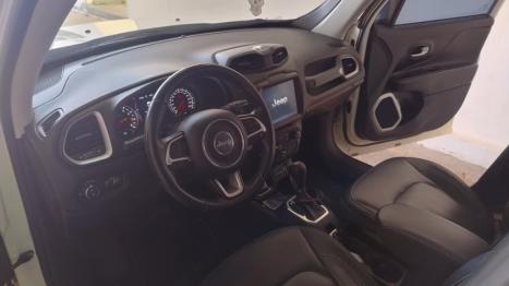 JEEP Renegade 1.8 16V 4P FLEX LONGITUDE AUTOMÁTICO, Foto 8 JEEP Renegade 1.8 16V 4P FLEX LONGITUDE AUTOMÁTICO, Foto 8