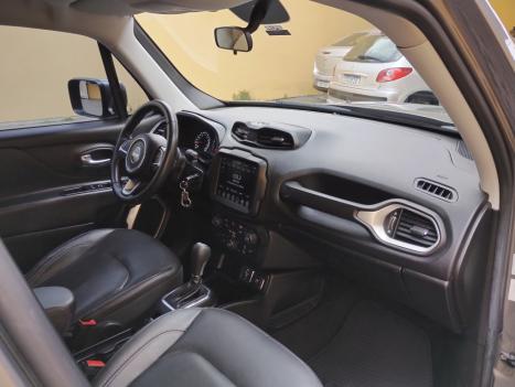 JEEP Renegade 1.8 16V 4P FLEX LONGITUDE AUTOMTICO, Foto 3