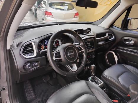 JEEP Renegade 1.8 16V 4P FLEX LONGITUDE AUTOMTICO, Foto 7