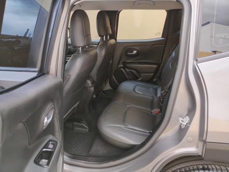 JEEP Renegade 1.8 16V 4P FLEX LONGITUDE AUTOMTICO, Foto 12