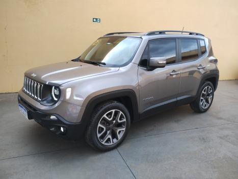 JEEP Renegade 1.8 16V 4P FLEX LONGITUDE AUTOMTICO, Foto 13