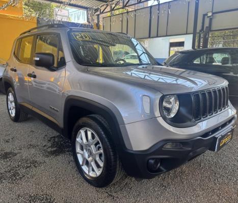JEEP Renegade 1.8 16V 4P FLEX SPORT AUTOMTICO, Foto 2