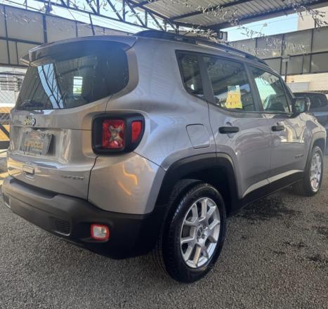 JEEP Renegade 1.8 16V 4P FLEX SPORT AUTOMTICO, Foto 4