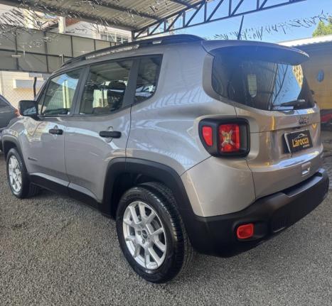 JEEP Renegade 1.8 16V 4P FLEX SPORT AUTOMTICO, Foto 5