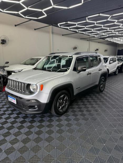 JEEP Renegade 1.8 16V 4P FLEX SPORT AUTOMTICO, Foto 1
