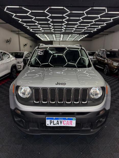 JEEP Renegade 1.8 16V 4P FLEX SPORT AUTOMTICO, Foto 2