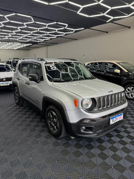 JEEP Renegade 1.8 16V 4P FLEX SPORT AUTOMTICO, Foto 3