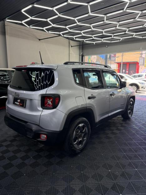 JEEP Renegade 1.8 16V 4P FLEX SPORT AUTOMTICO, Foto 4