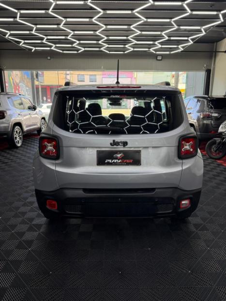 JEEP Renegade 1.8 16V 4P FLEX SPORT AUTOMTICO, Foto 5