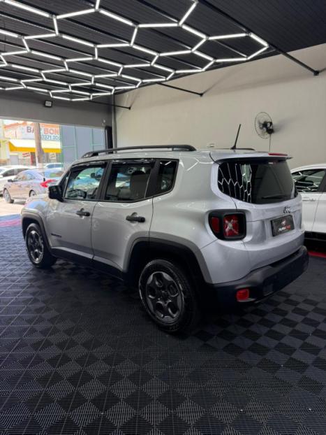 JEEP Renegade 1.8 16V 4P FLEX SPORT AUTOMTICO, Foto 6