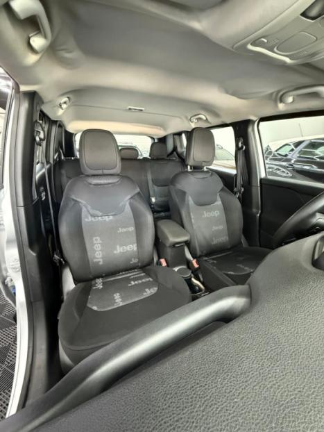 JEEP Renegade 1.8 16V 4P FLEX SPORT AUTOMTICO, Foto 10