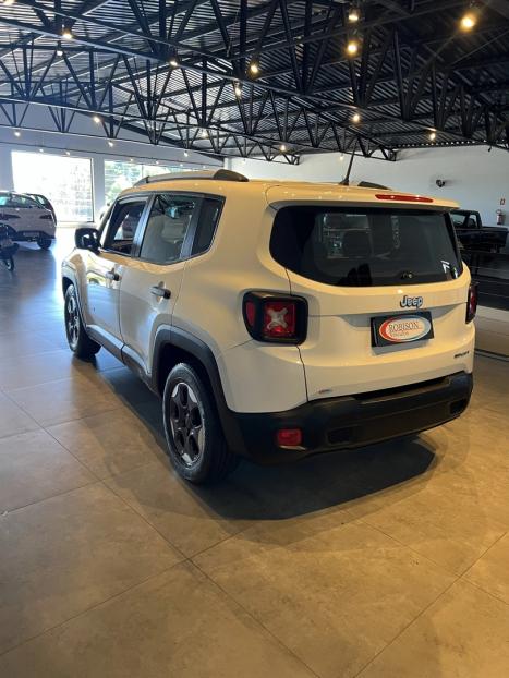 JEEP Renegade 1.8 16V 4P FLEX SPORT, Foto 2