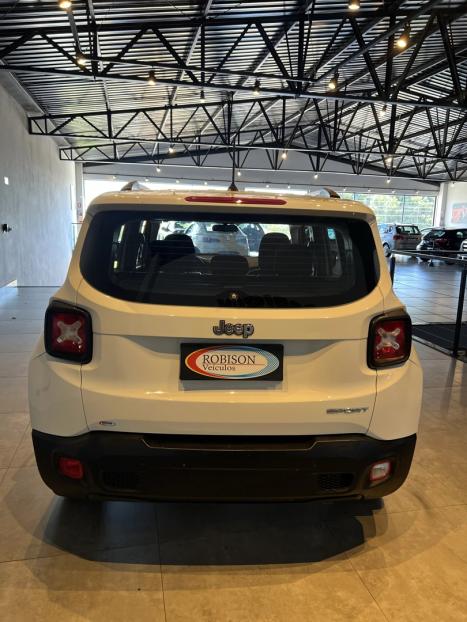 JEEP Renegade 1.8 16V 4P FLEX SPORT, Foto 3