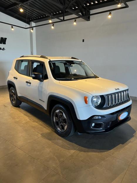 JEEP Renegade 1.8 16V 4P FLEX SPORT, Foto 4
