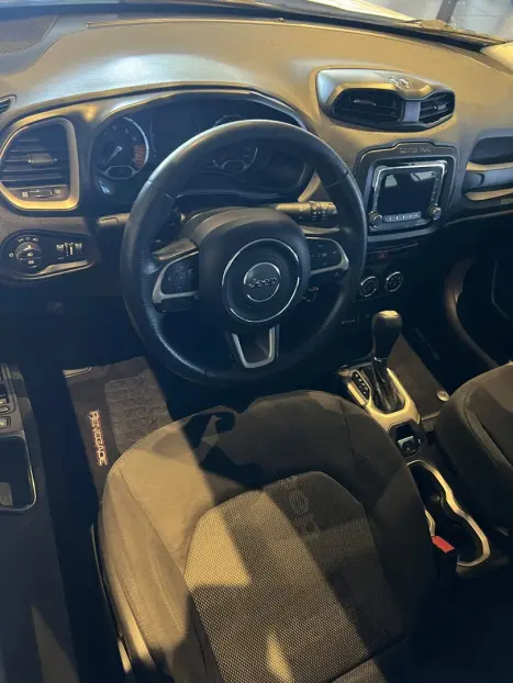 JEEP Renegade 1.8 16V 4P FLEX SPORT, Foto 6