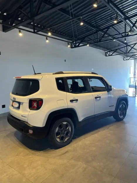 JEEP Renegade 1.8 16V 4P FLEX SPORT, Foto 7