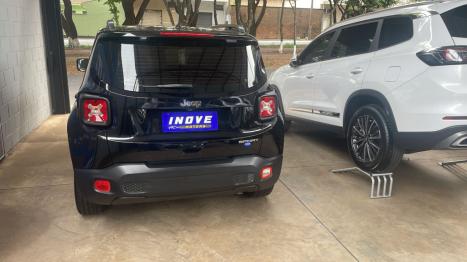 JEEP Renegade 1.8 16V 4P FLEX SPORT AUTOMTICO, Foto 4