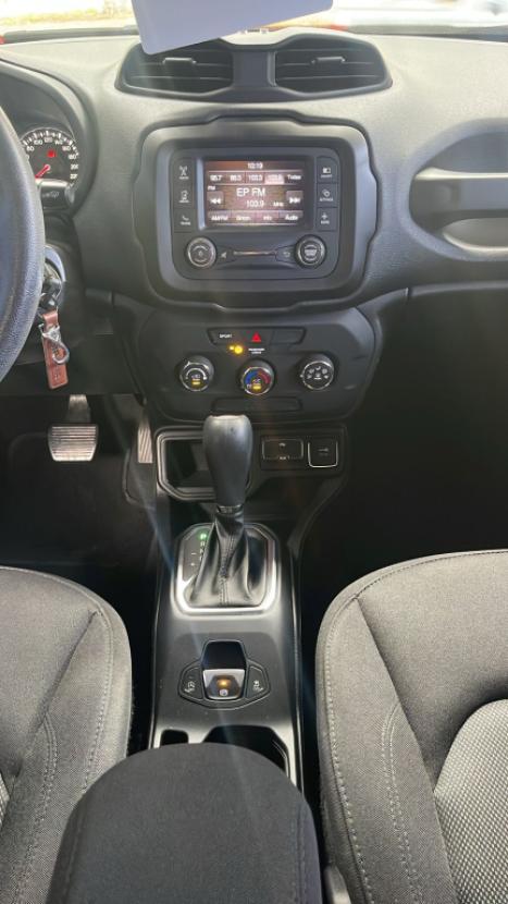 JEEP Renegade 1.8 16V 4P FLEX SPORT AUTOMTICO, Foto 7