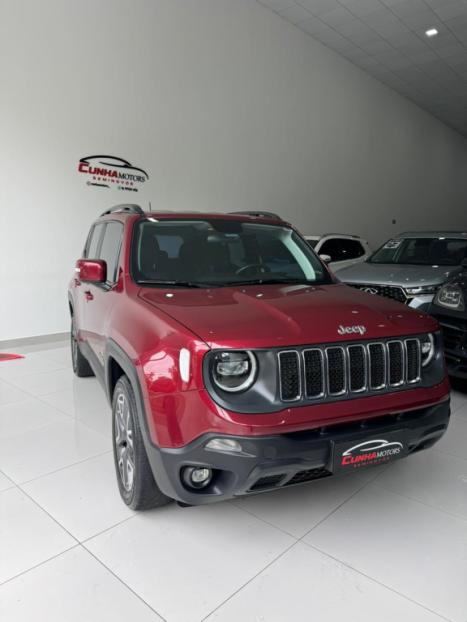 JEEP Renegade 1.8 16V 4P FLEX LONGITUDE AUTOMTICO, Foto 2