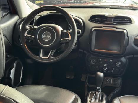JEEP Renegade 1.8 16V 4P FLEX LONGITUDE AUTOMTICO, Foto 7