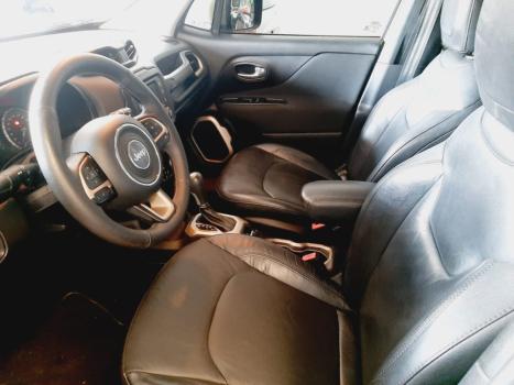 JEEP Renegade 1.8 16V 4P FLEX LONGITUDE AUTOMTICO, Foto 2