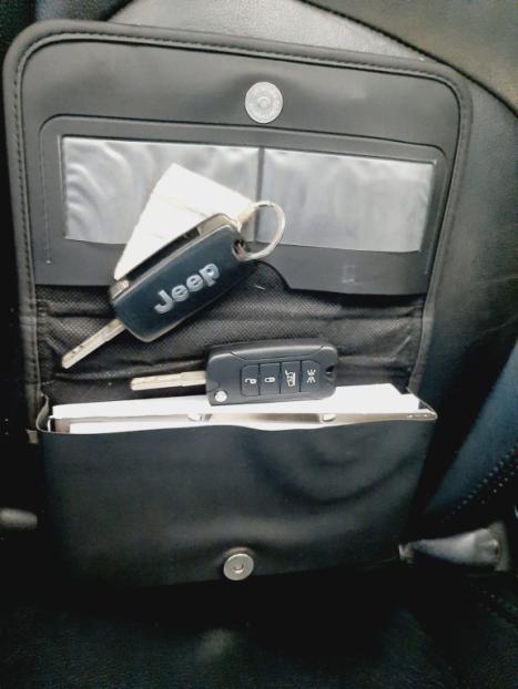 JEEP Renegade 1.8 16V 4P FLEX LONGITUDE AUTOMTICO, Foto 4