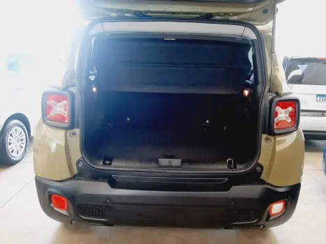 JEEP Renegade 1.8 16V 4P FLEX LONGITUDE AUTOMTICO, Foto 11