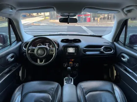 JEEP Renegade 1.8 16V 4P FLEX LONGITUDE AUTOMTICO, Foto 2