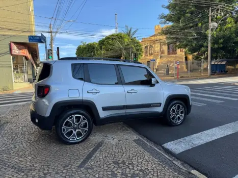 JEEP Renegade 1.8 16V 4P FLEX LONGITUDE AUTOMTICO, Foto 4