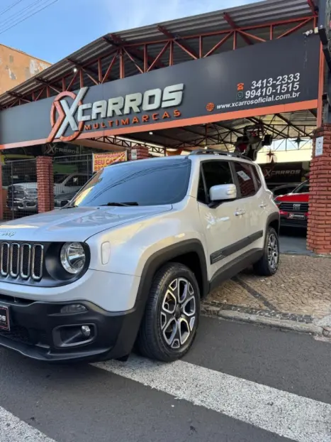 JEEP Renegade 1.8 16V 4P FLEX LONGITUDE AUTOMTICO, Foto 6