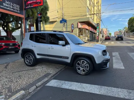 JEEP Renegade 1.8 16V 4P FLEX LONGITUDE AUTOMTICO, Foto 8