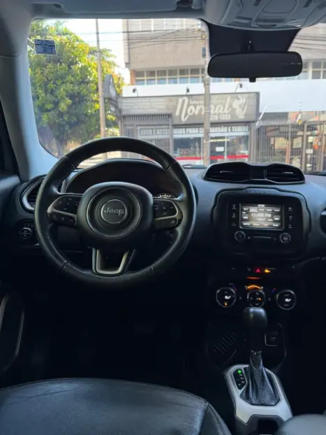 JEEP Renegade 1.8 16V 4P FLEX LONGITUDE AUTOMTICO, Foto 10
