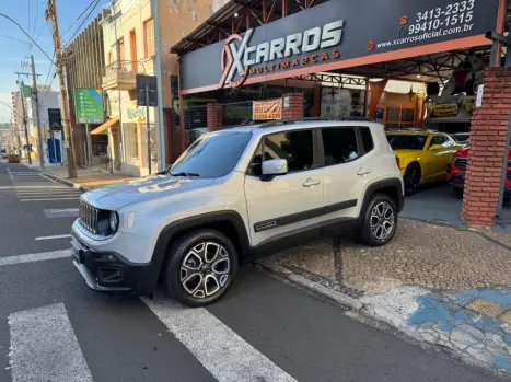 JEEP Renegade 1.8 16V 4P FLEX LONGITUDE AUTOMTICO, Foto 11