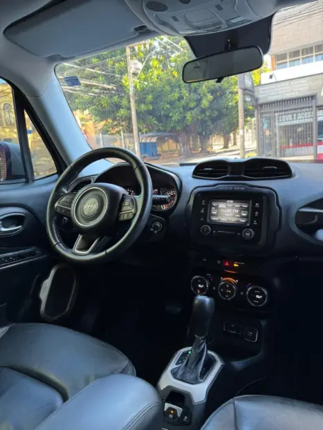 JEEP Renegade 1.8 16V 4P FLEX LONGITUDE AUTOMTICO, Foto 12